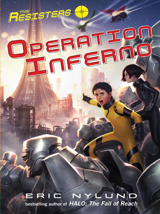 Cover image for Operation Inferno